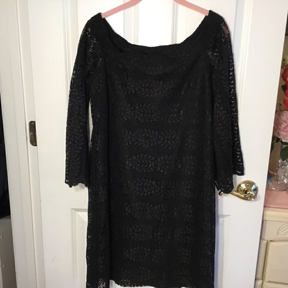 NWOT. Donna Morgan Women’s Sz 10 Lace Dress